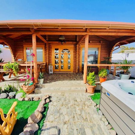 Вилла Wild House Лас-Пальмас-де-Гран-Канария Экстерьер фото