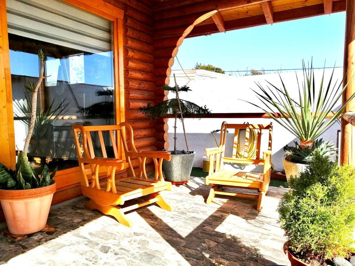 Вилла Wild House Лас-Пальмас-де-Гран-Канария Экстерьер фото