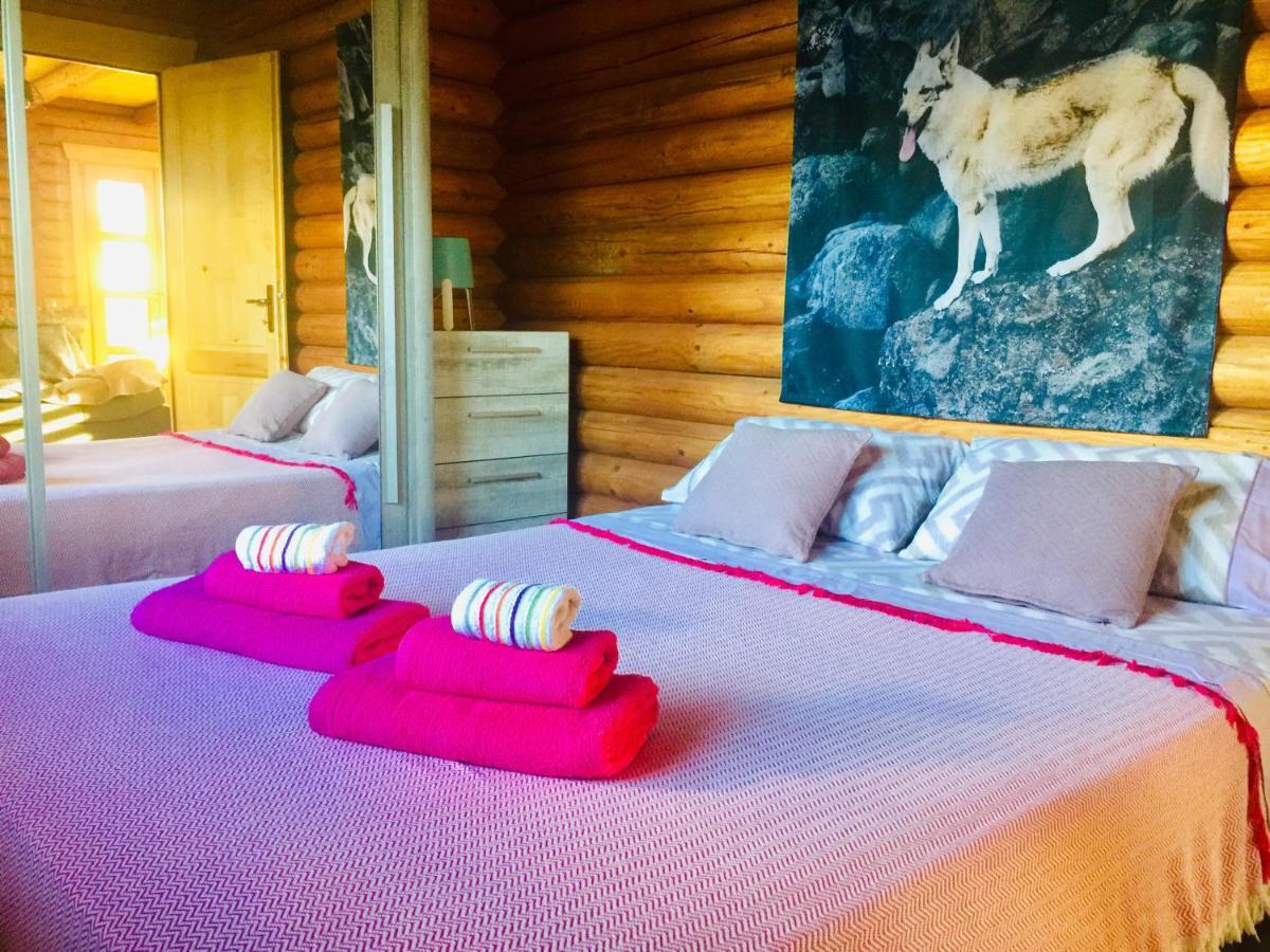 Вилла Wild House Лас-Пальмас-де-Гран-Канария Экстерьер фото