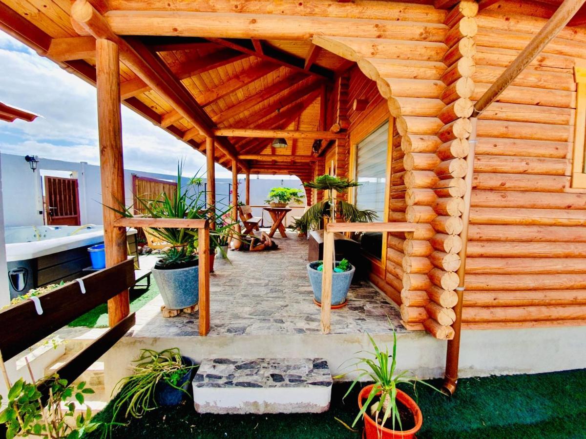 Вилла Wild House Лас-Пальмас-де-Гран-Канария Экстерьер фото