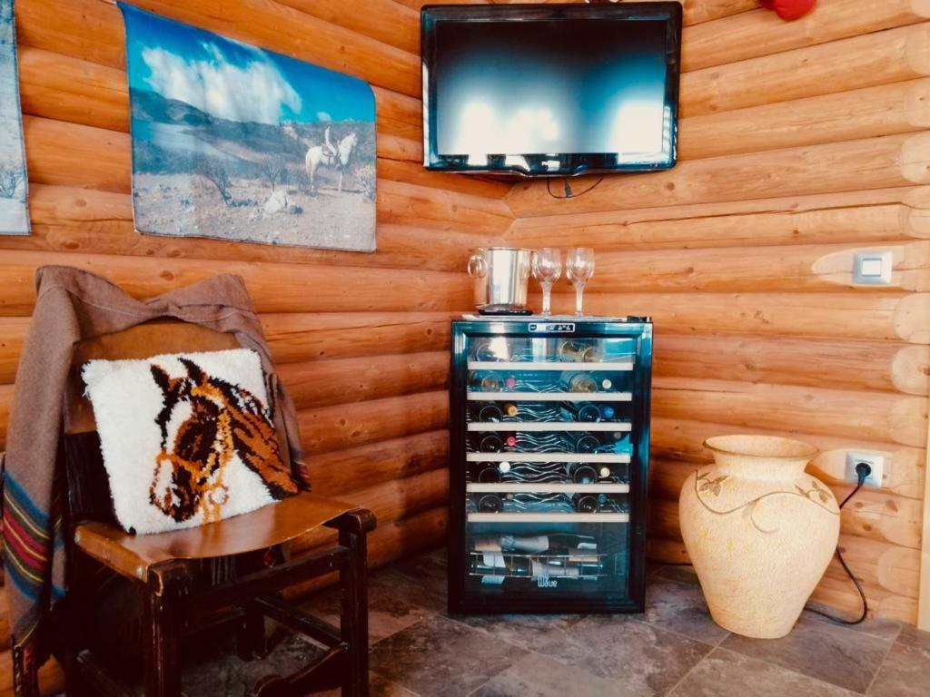 Вилла Wild House Лас-Пальмас-де-Гран-Канария Экстерьер фото