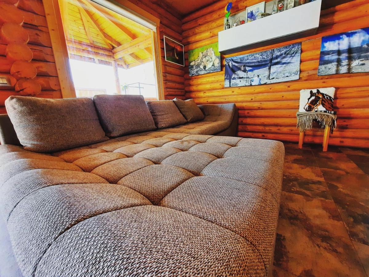 Вилла Wild House Лас-Пальмас-де-Гран-Канария Экстерьер фото