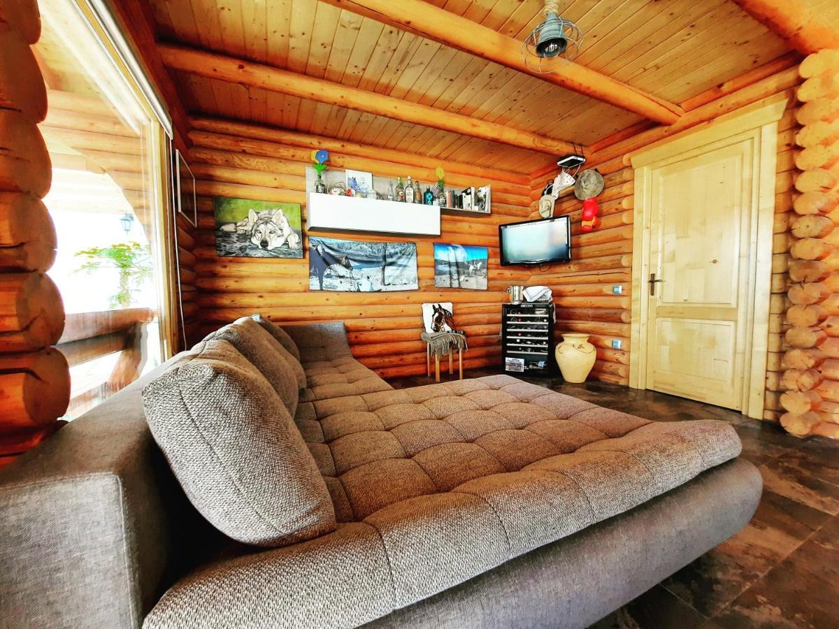 Вилла Wild House Лас-Пальмас-де-Гран-Канария Экстерьер фото