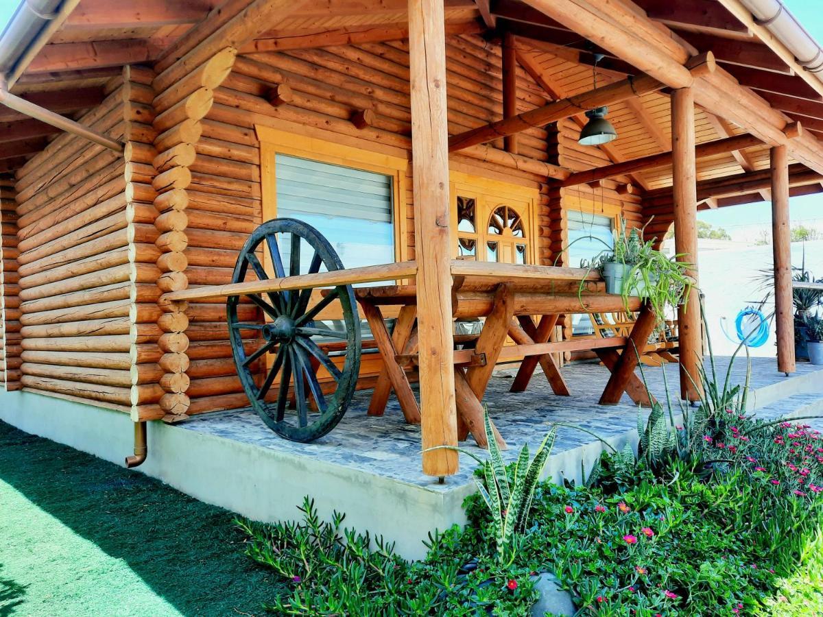 Вилла Wild House Лас-Пальмас-де-Гран-Канария Экстерьер фото